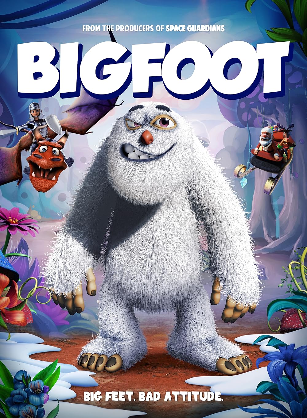 Bigfoot 