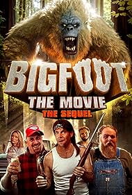 Bigfoot: The Movie - The Sequel 