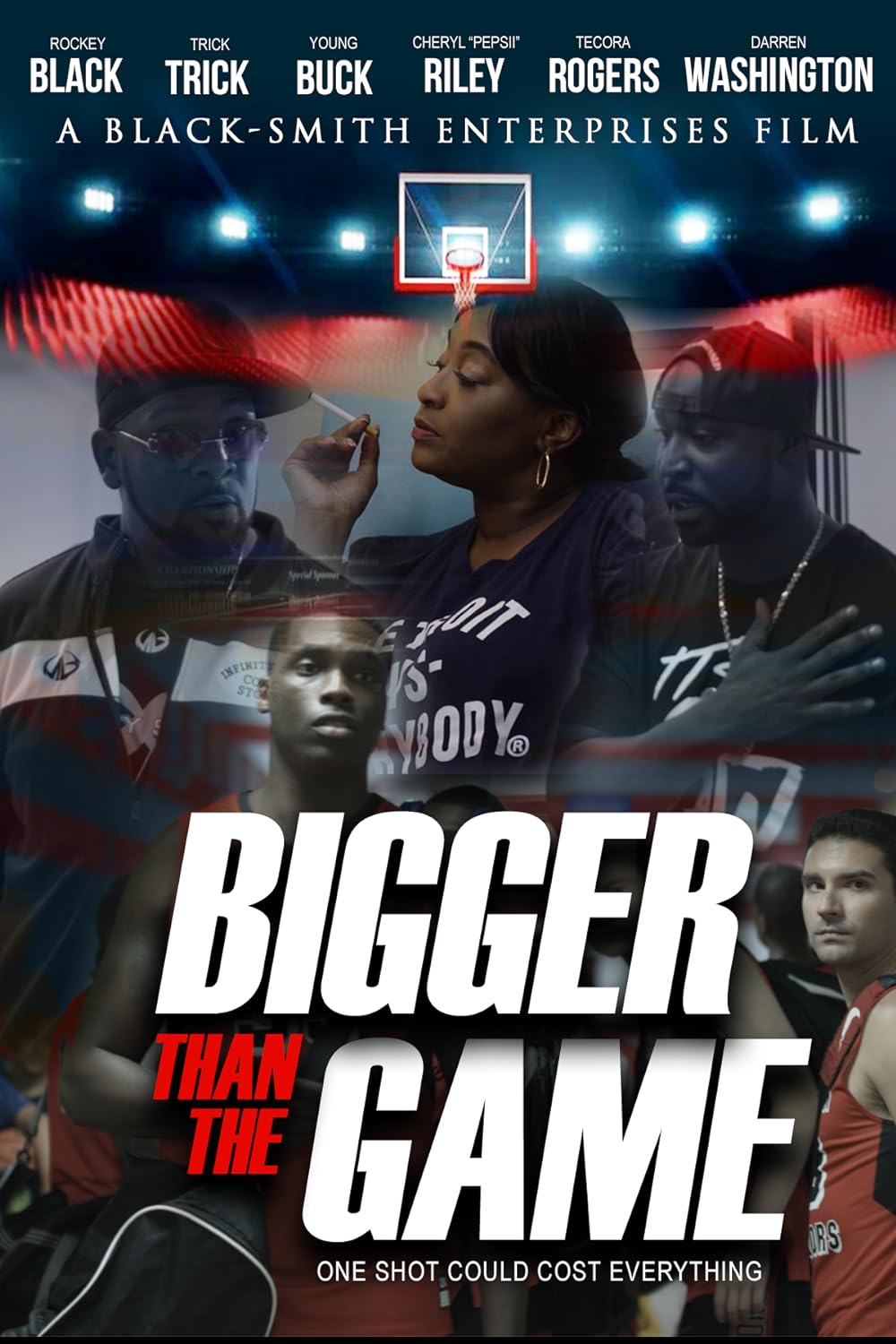 Bigger Than the Game 