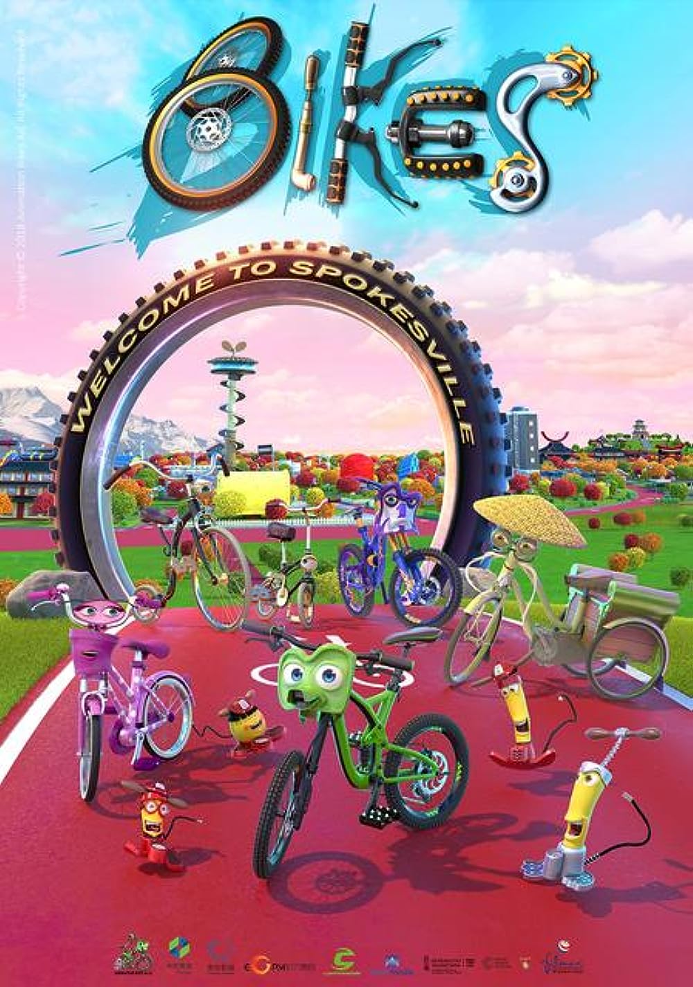 Bikes 