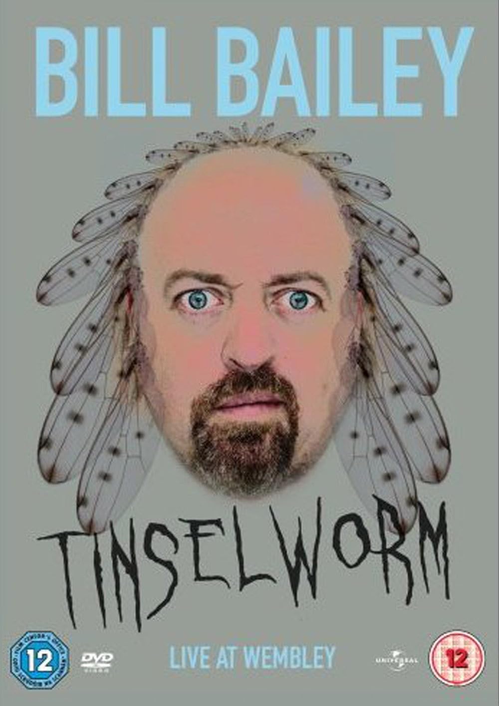 Bill Bailey: Tinselworm 
