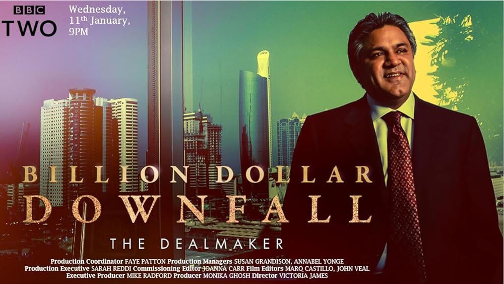 Billion Dollar Downfall: The Dealmaker 