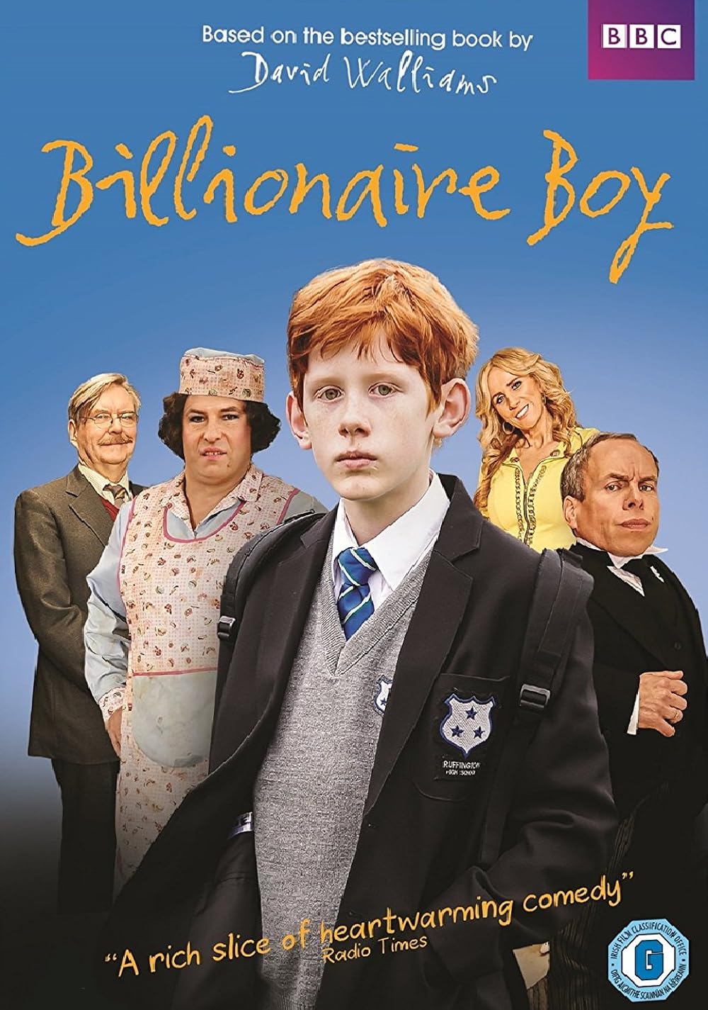 Billionaire Boy 