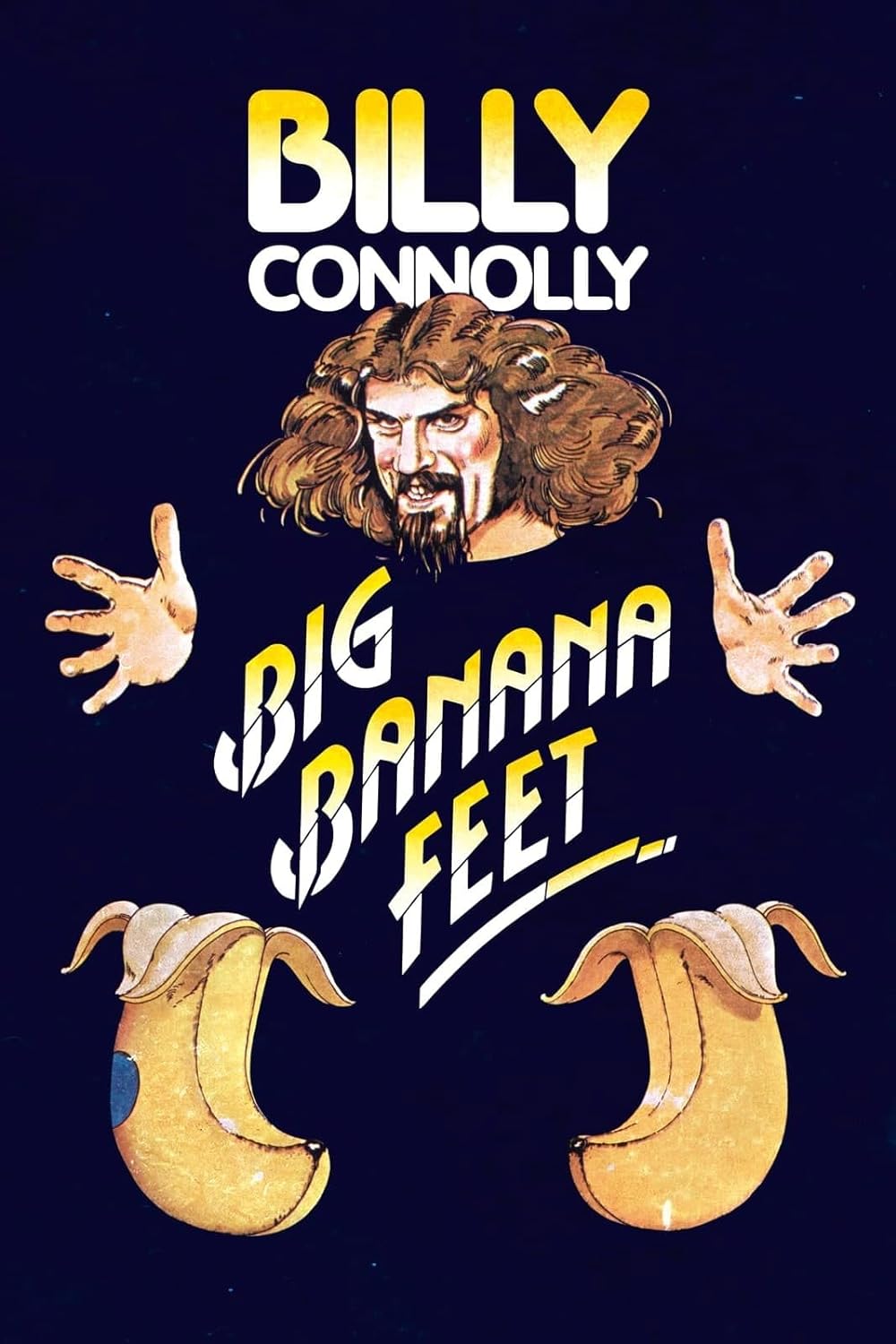Billy Connolly: Big Banana Feet 