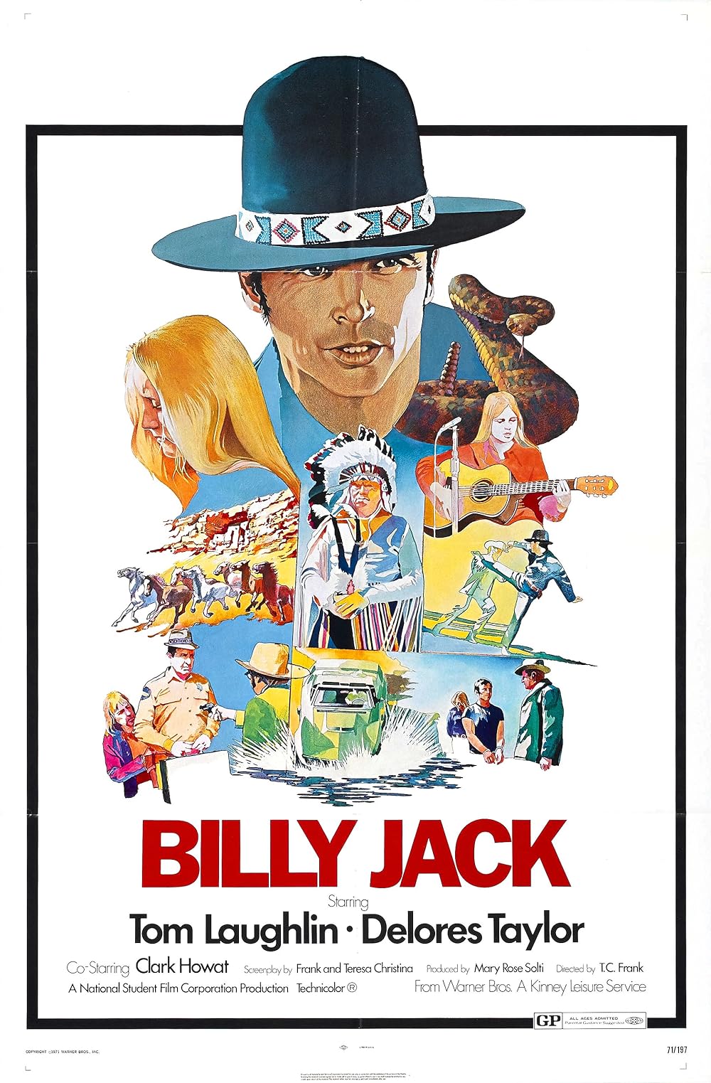 Billy Jack 