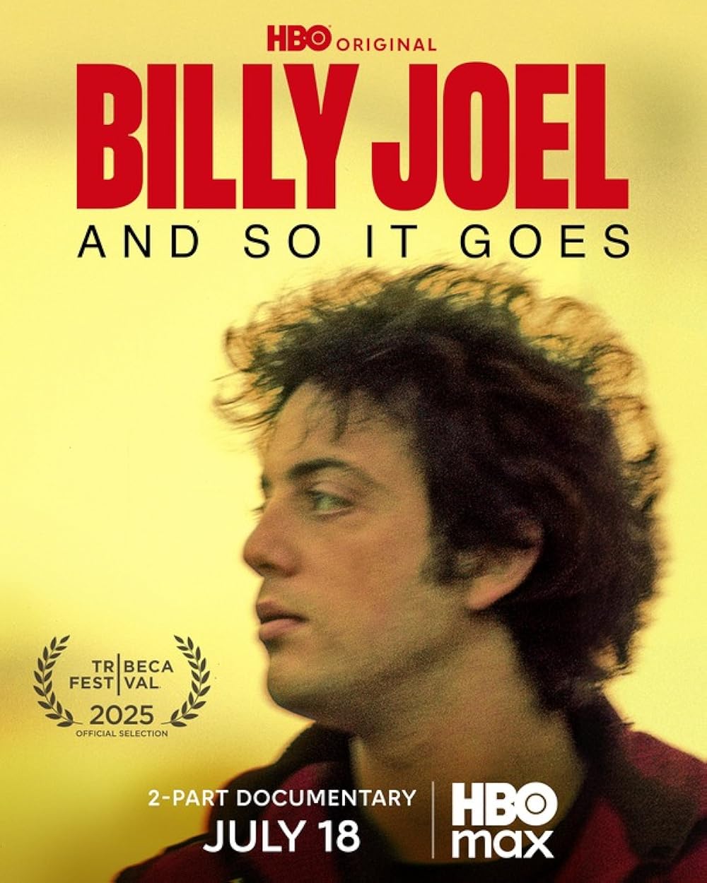 Billy Joel: And So It Goes 