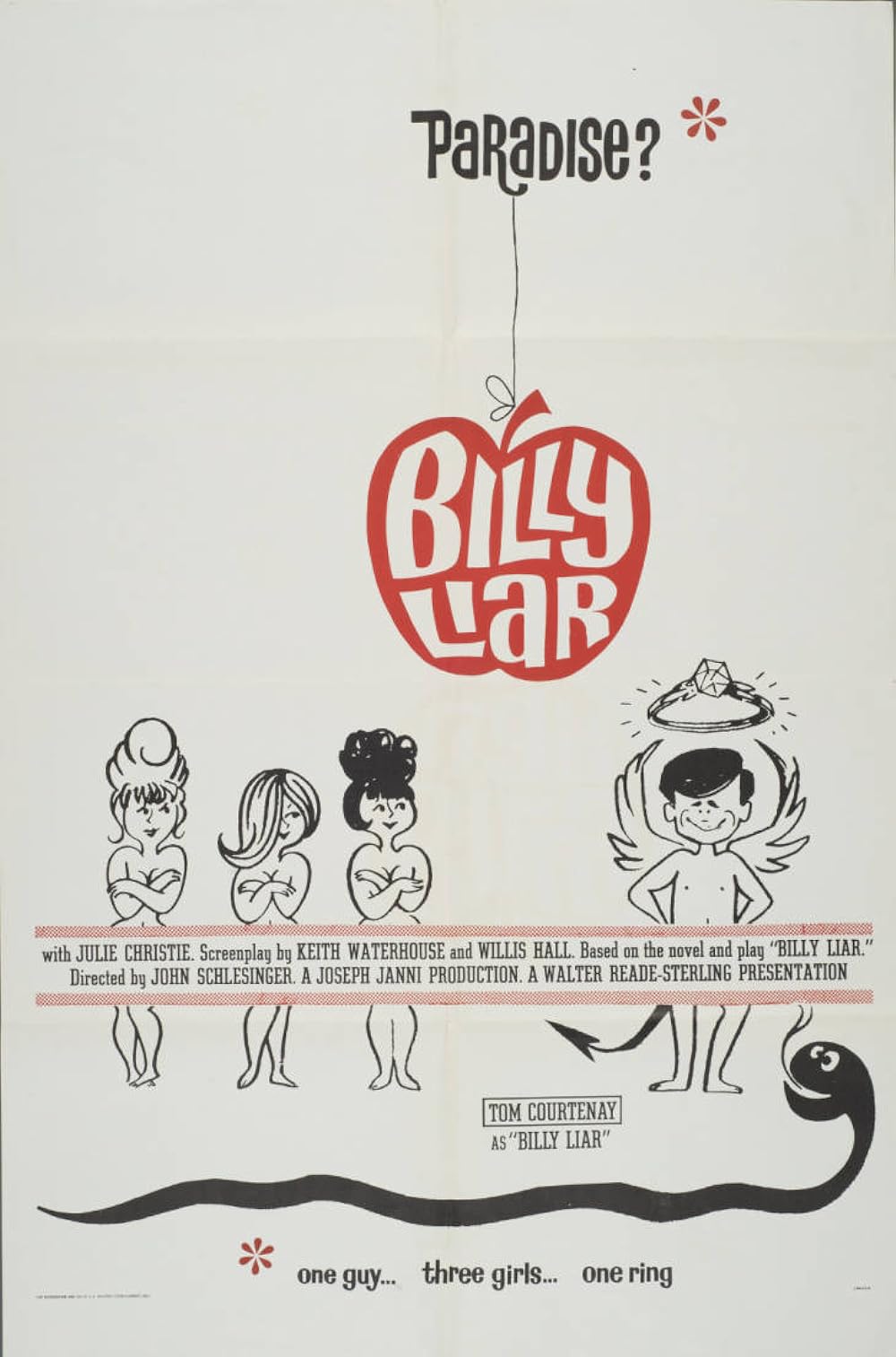 Billy Liar 