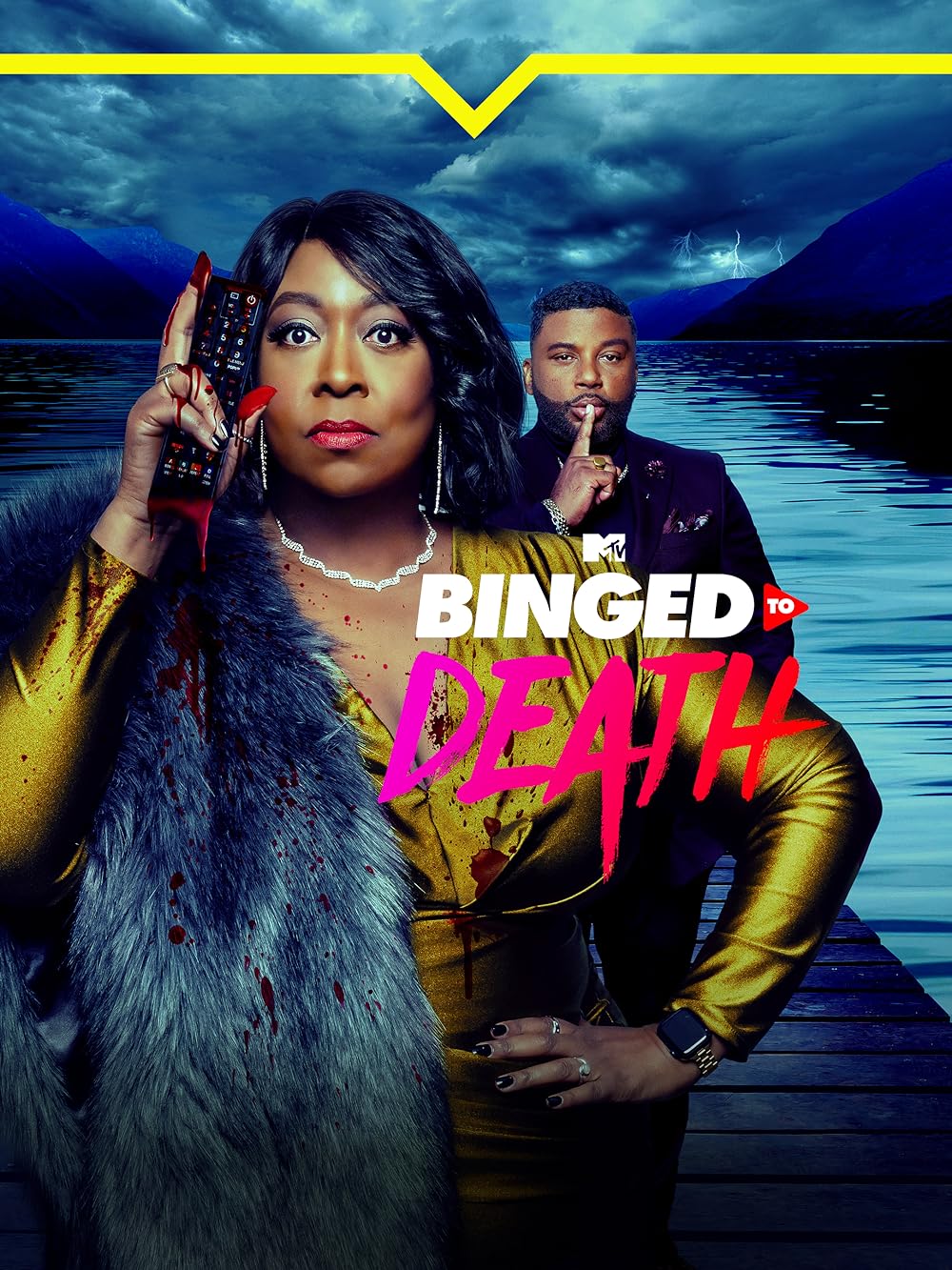 Binged to Death 
