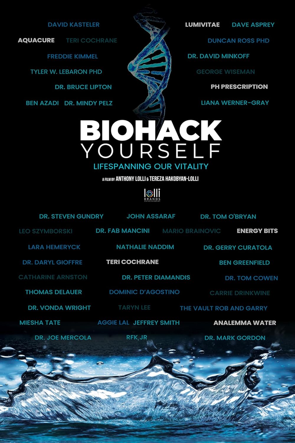 Biohack Yourself 