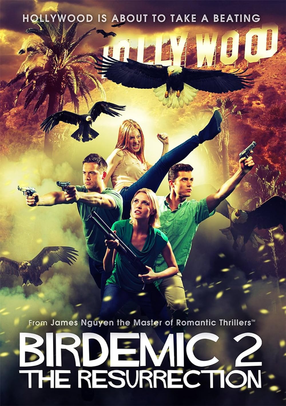 Birdemic 2: The Resurrection 