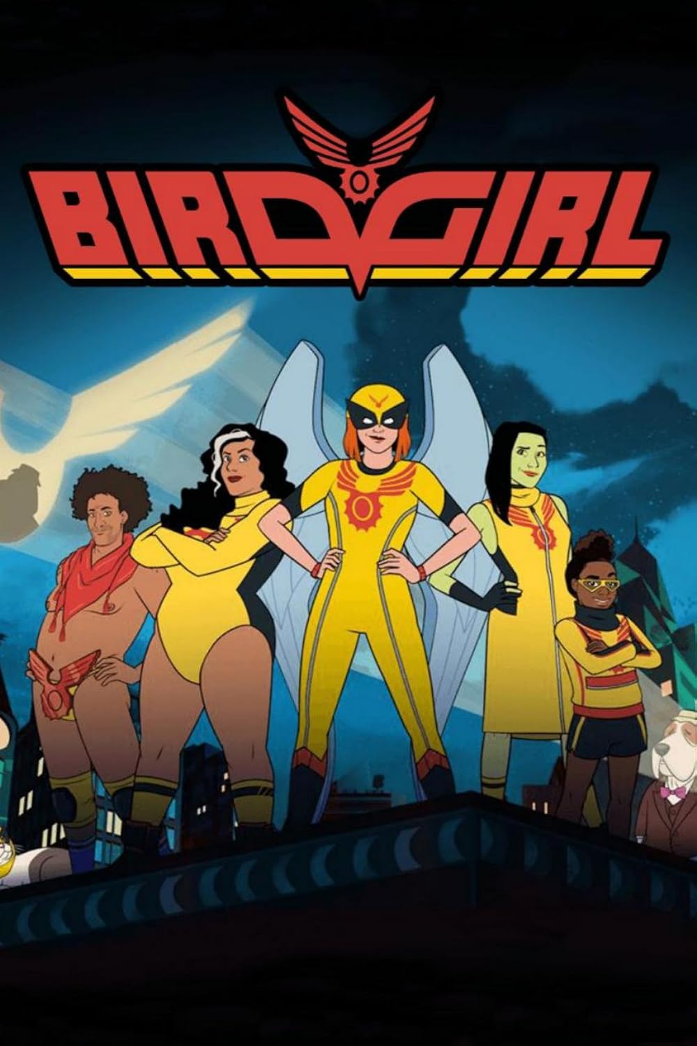 Birdgirl 