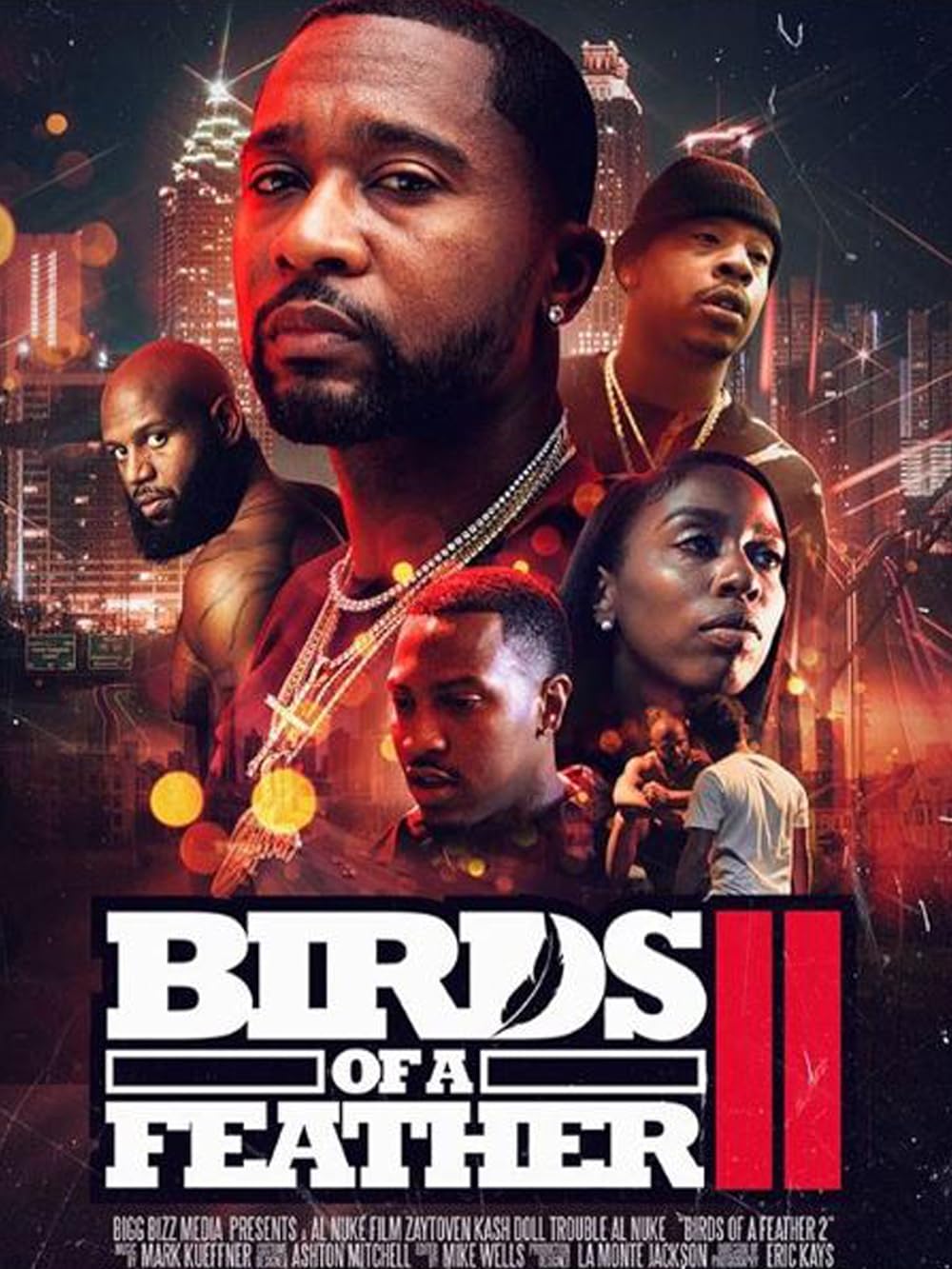 Birds of a Feather 2 