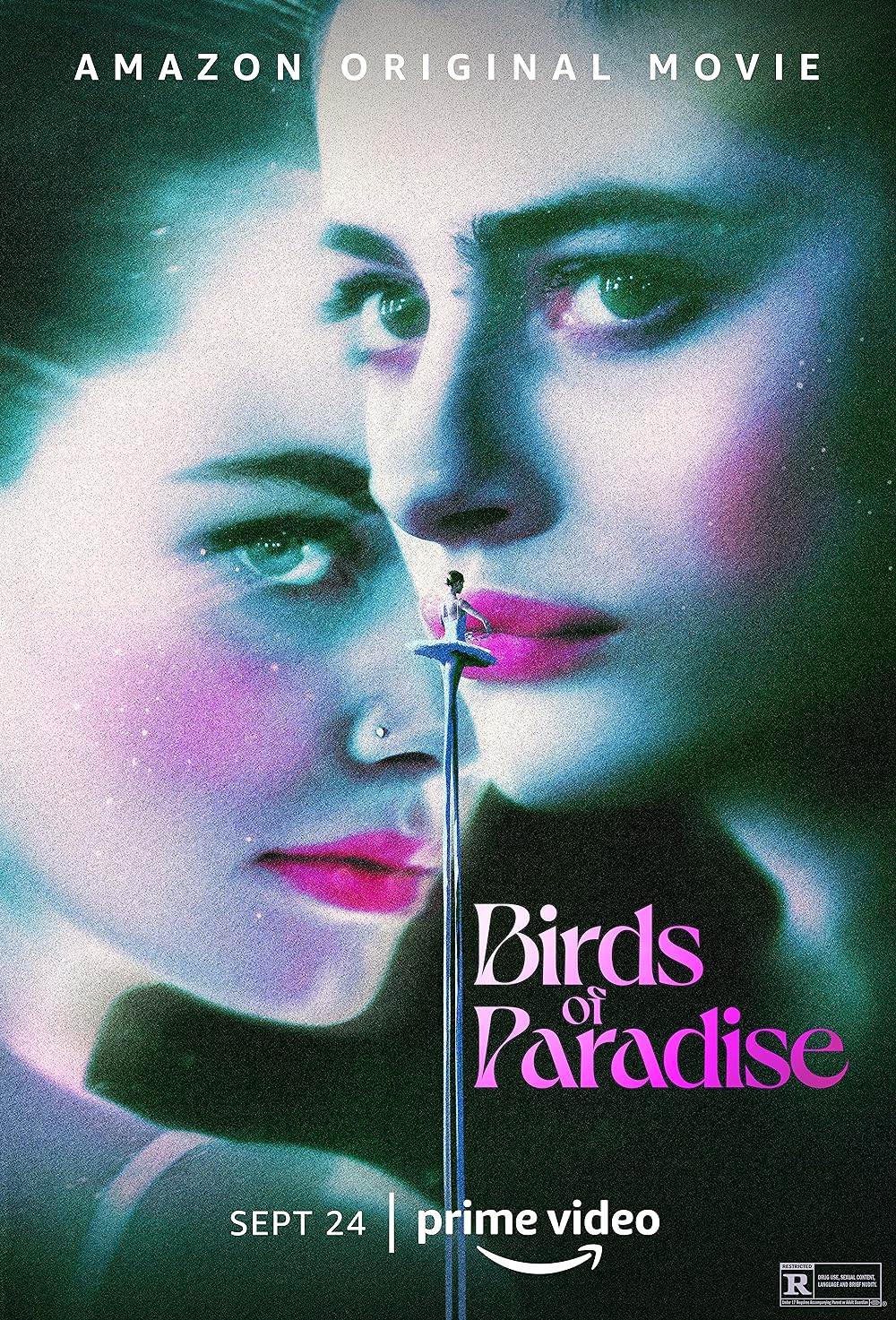 Birds of Paradise 