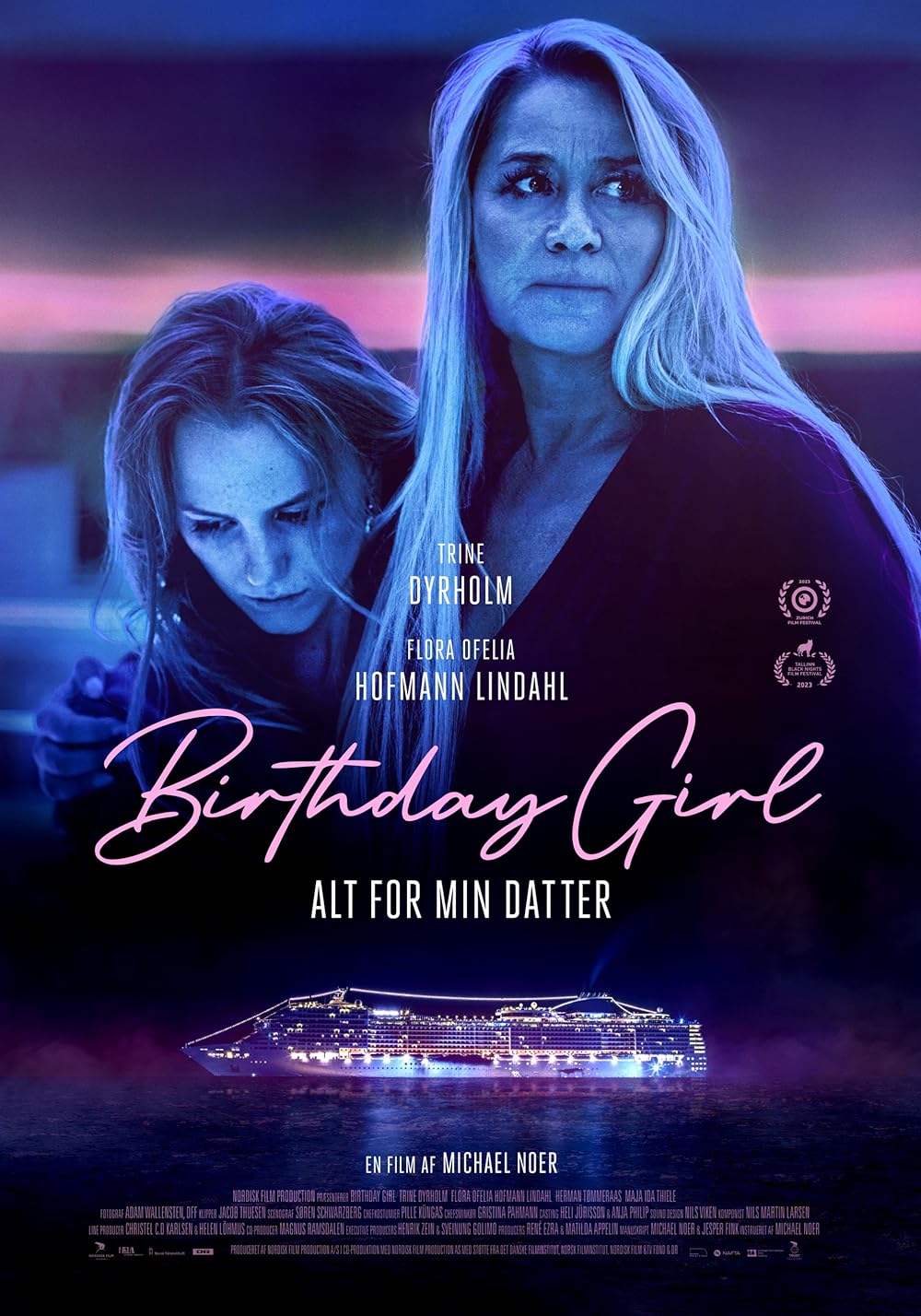 Birthday Girl 