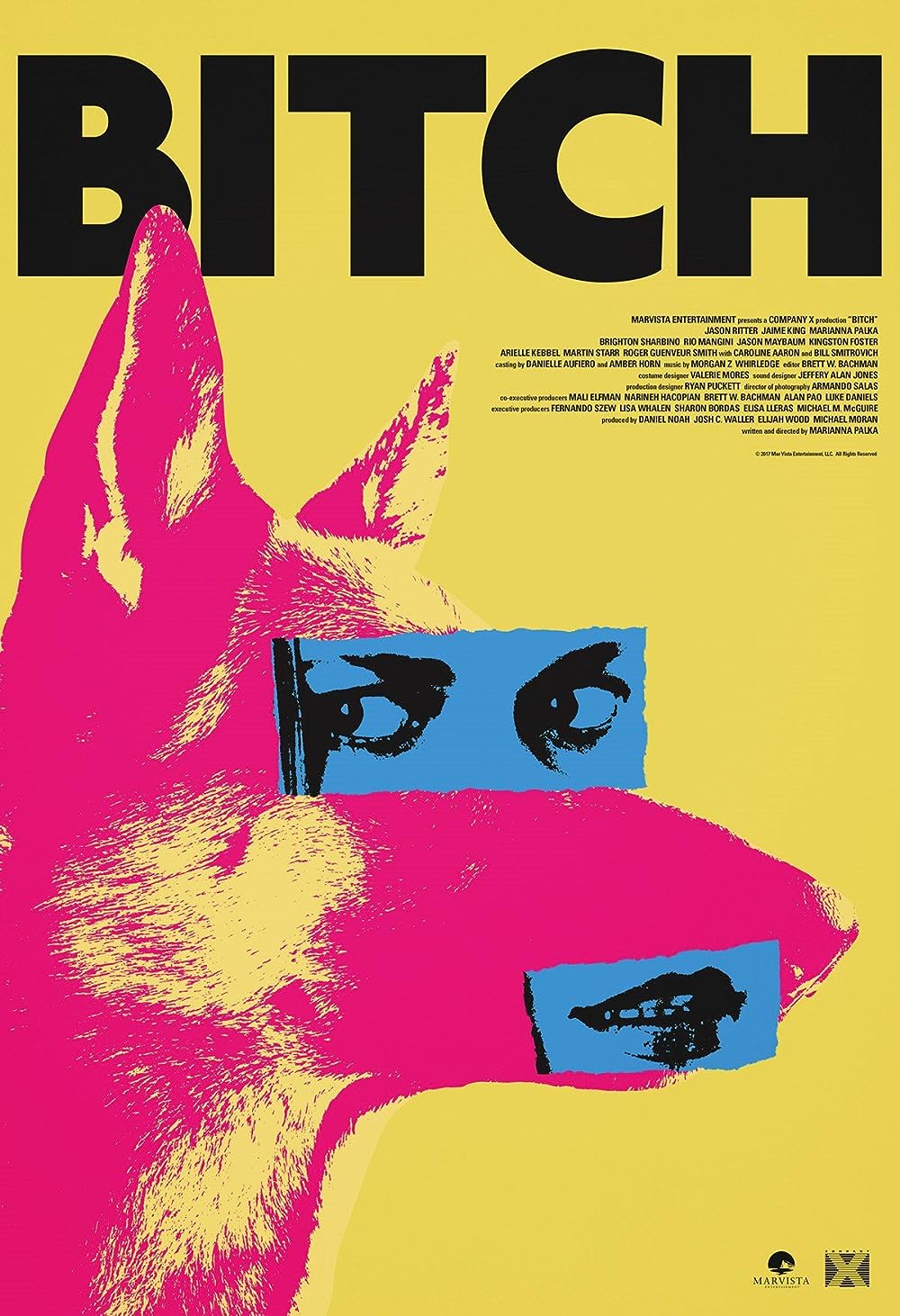 Bitch 