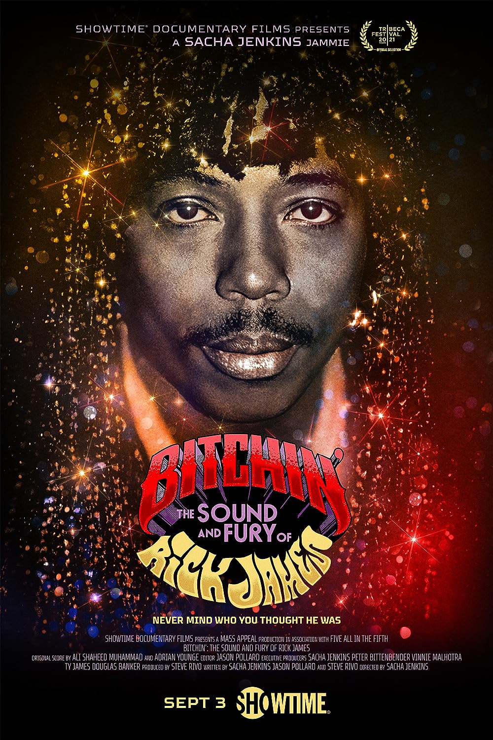 Bitchin': The Sound and Fury of Rick James 