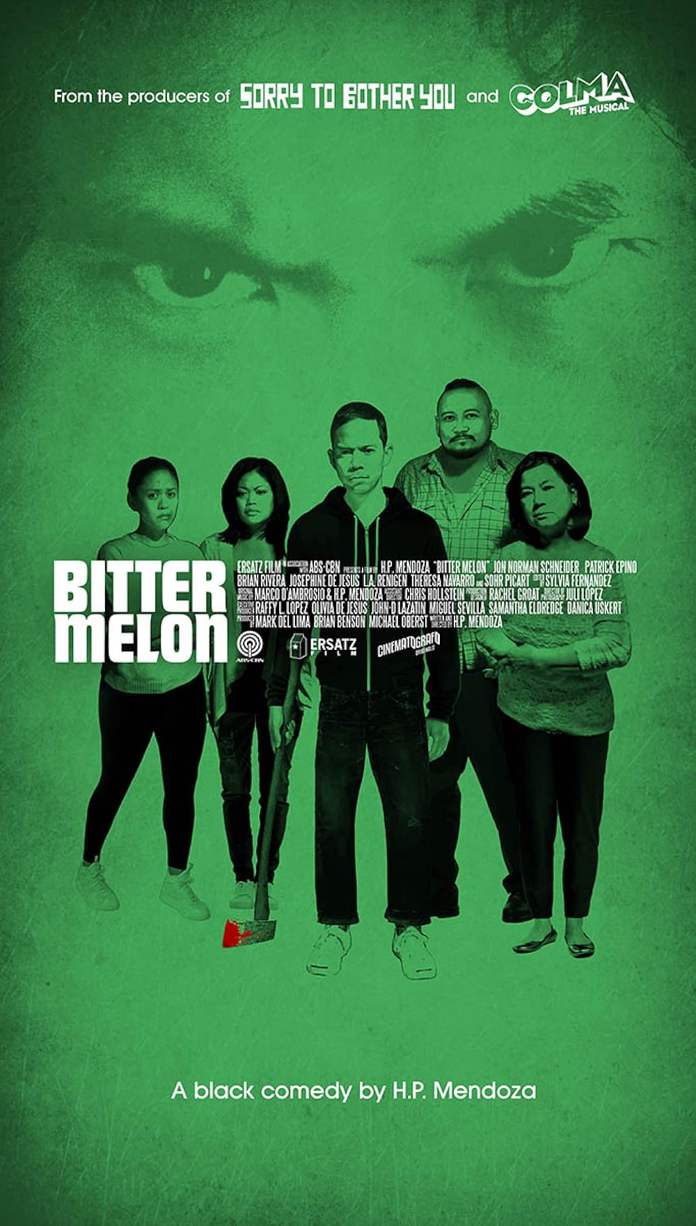 Bitter Melon 