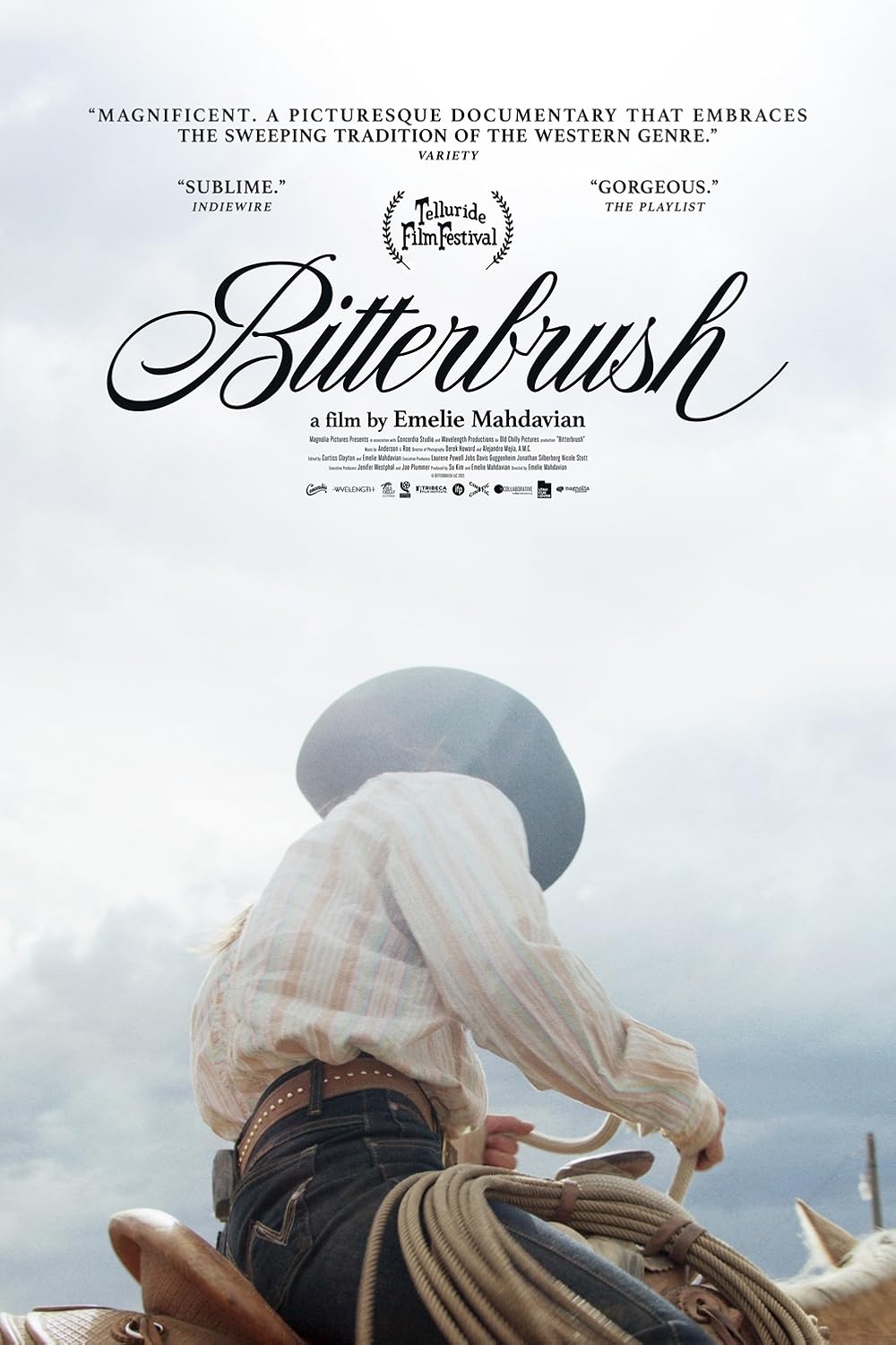 Bitterbrush 