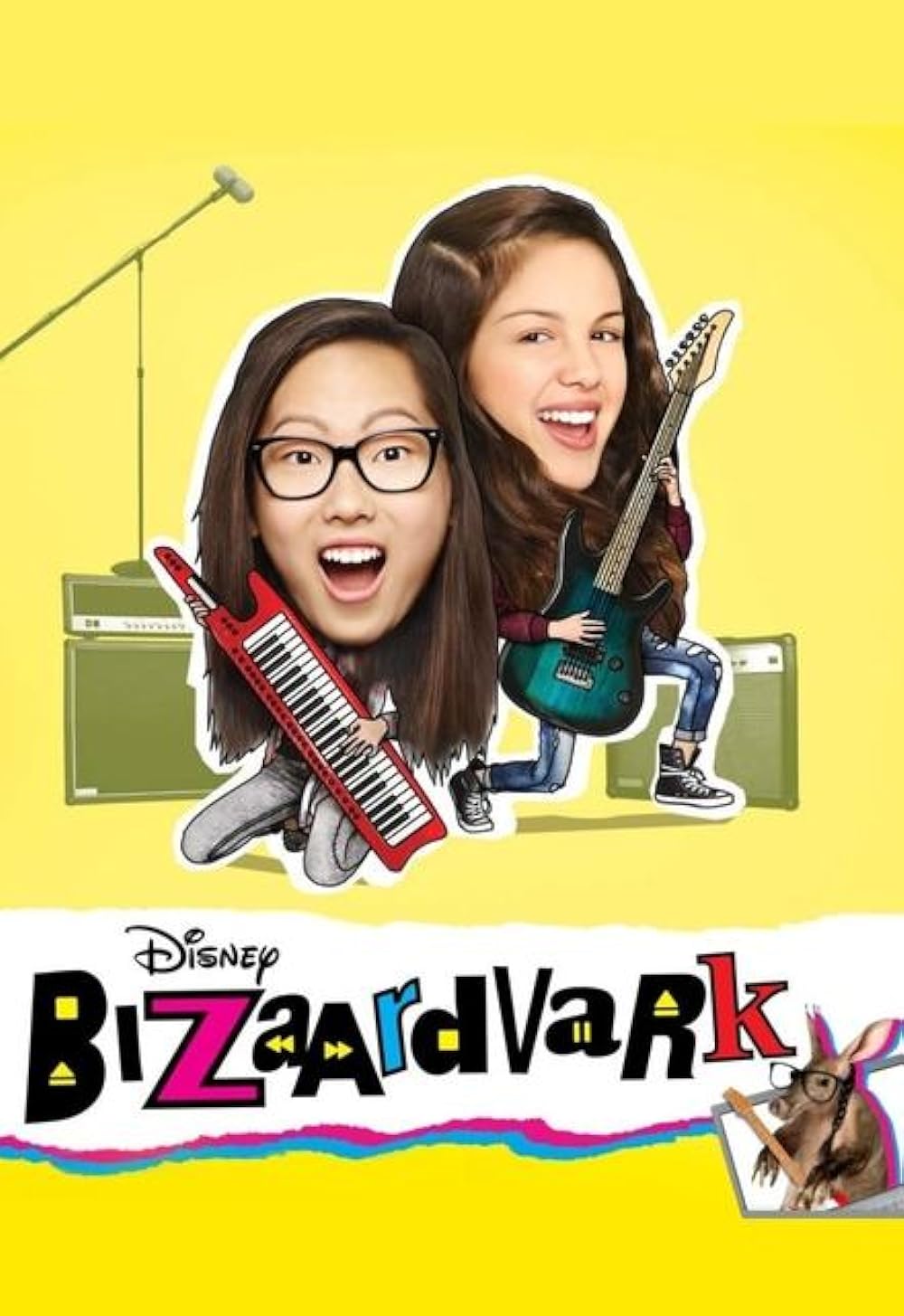 Bizaardvark 