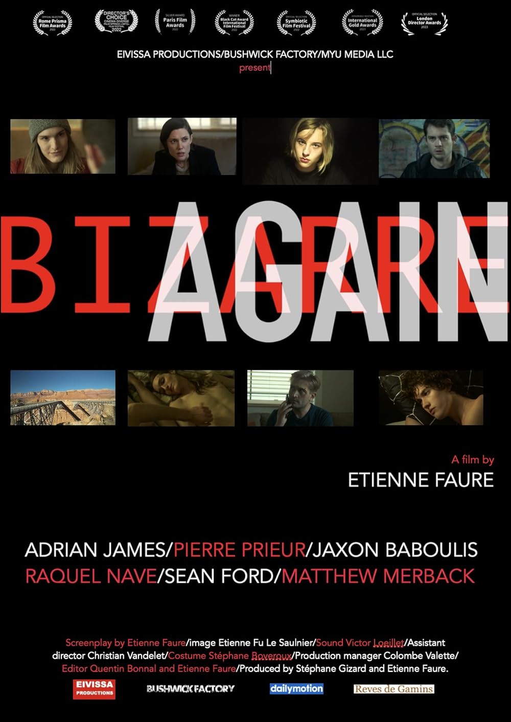 Bizarre Again 