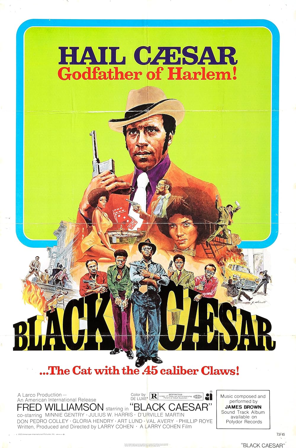 Black Caesar 