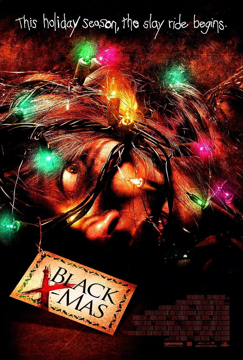 Black Christmas 