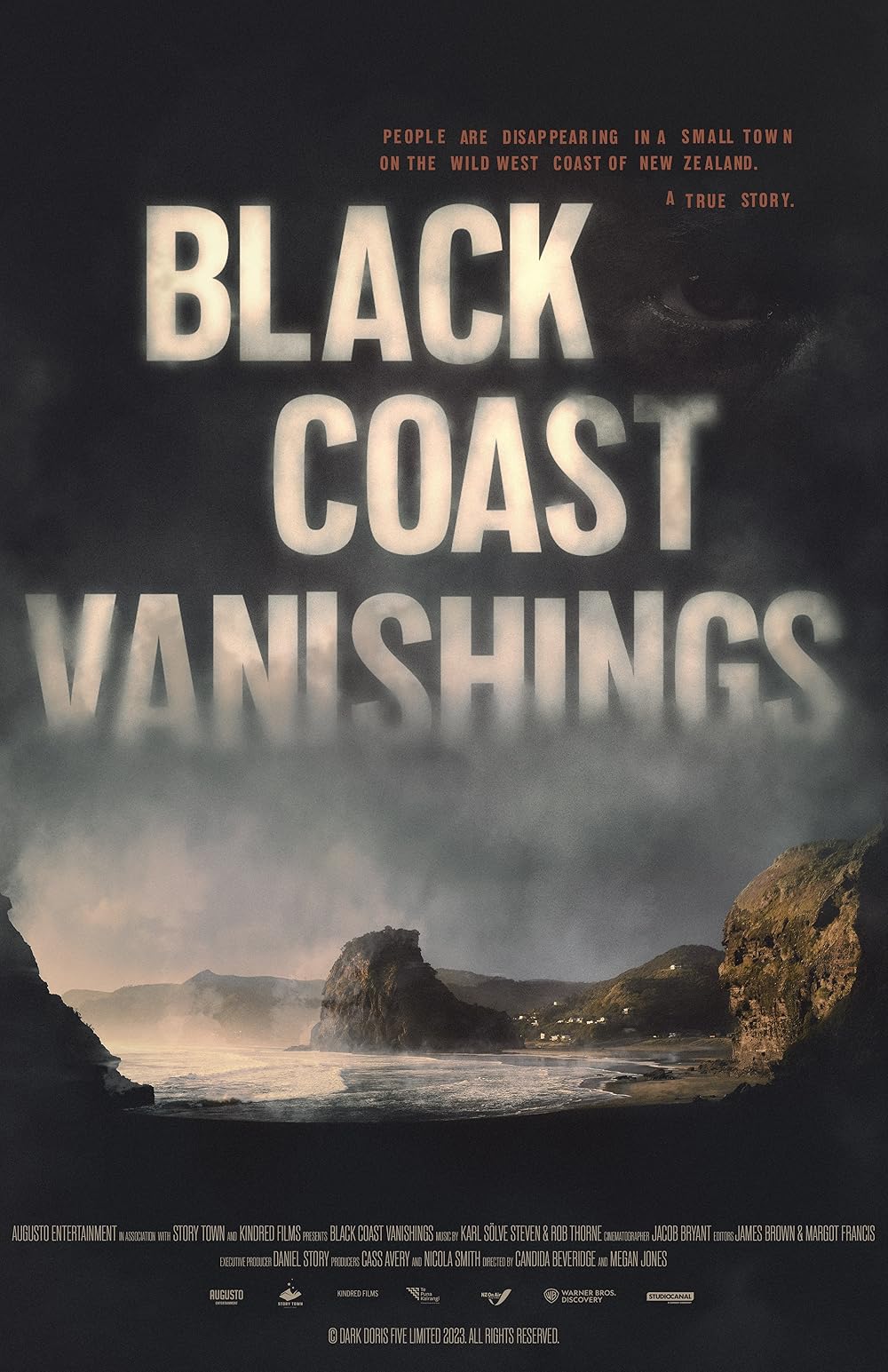 Black Coast Vanishings 
