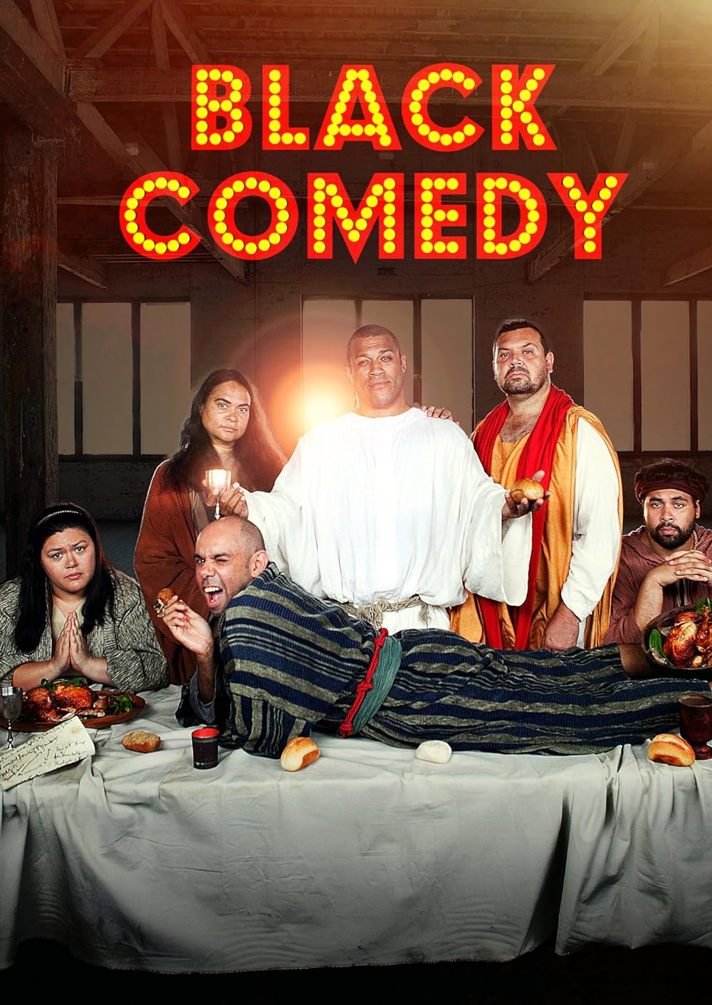 Black Comedy 