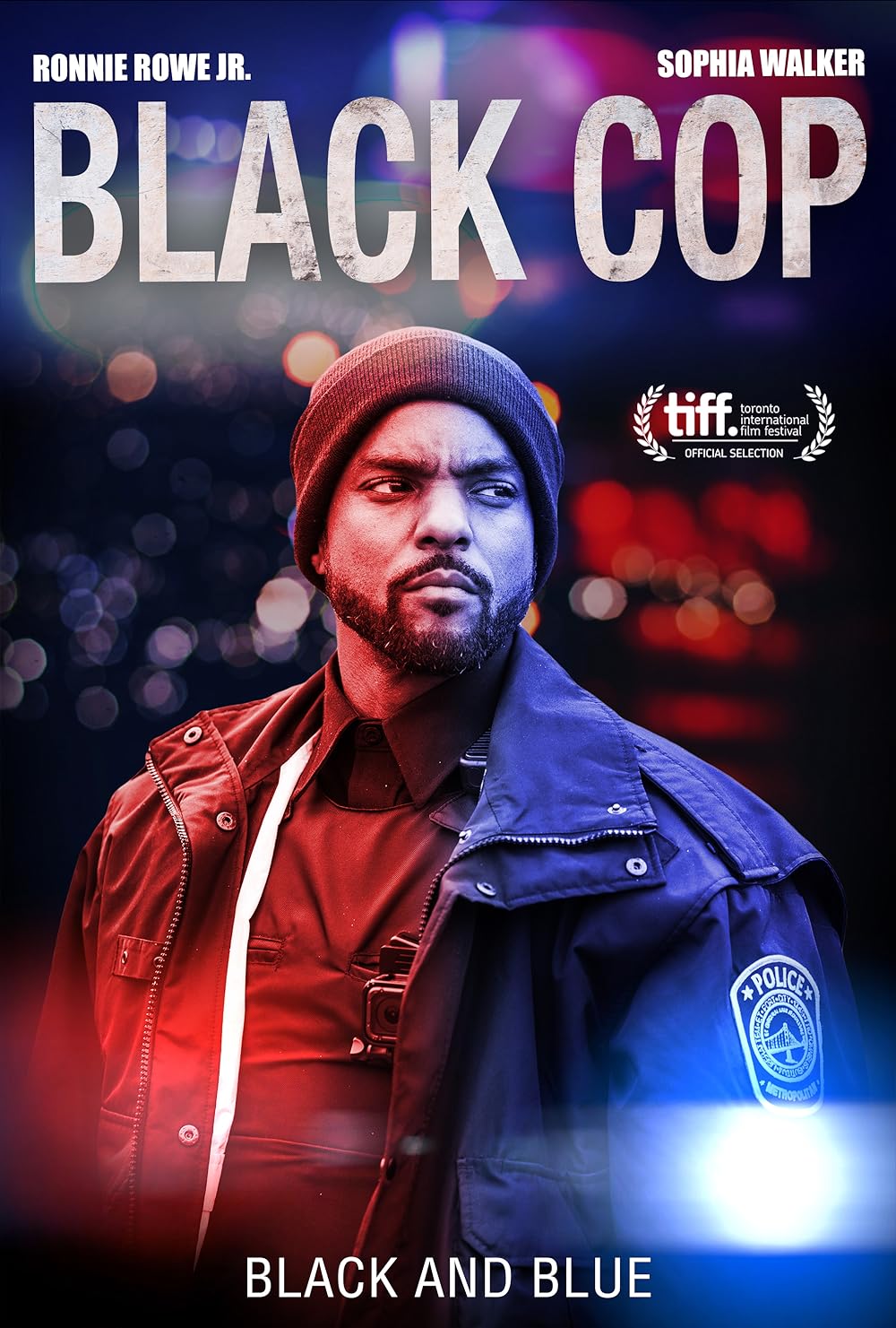 Black Cop 