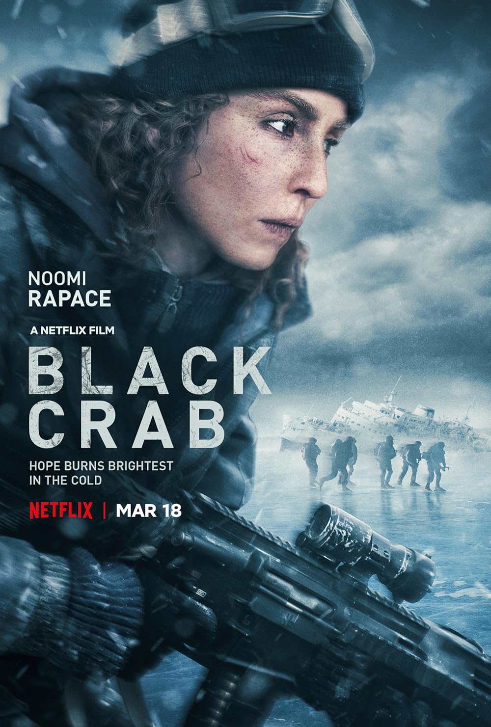 Black Crab 