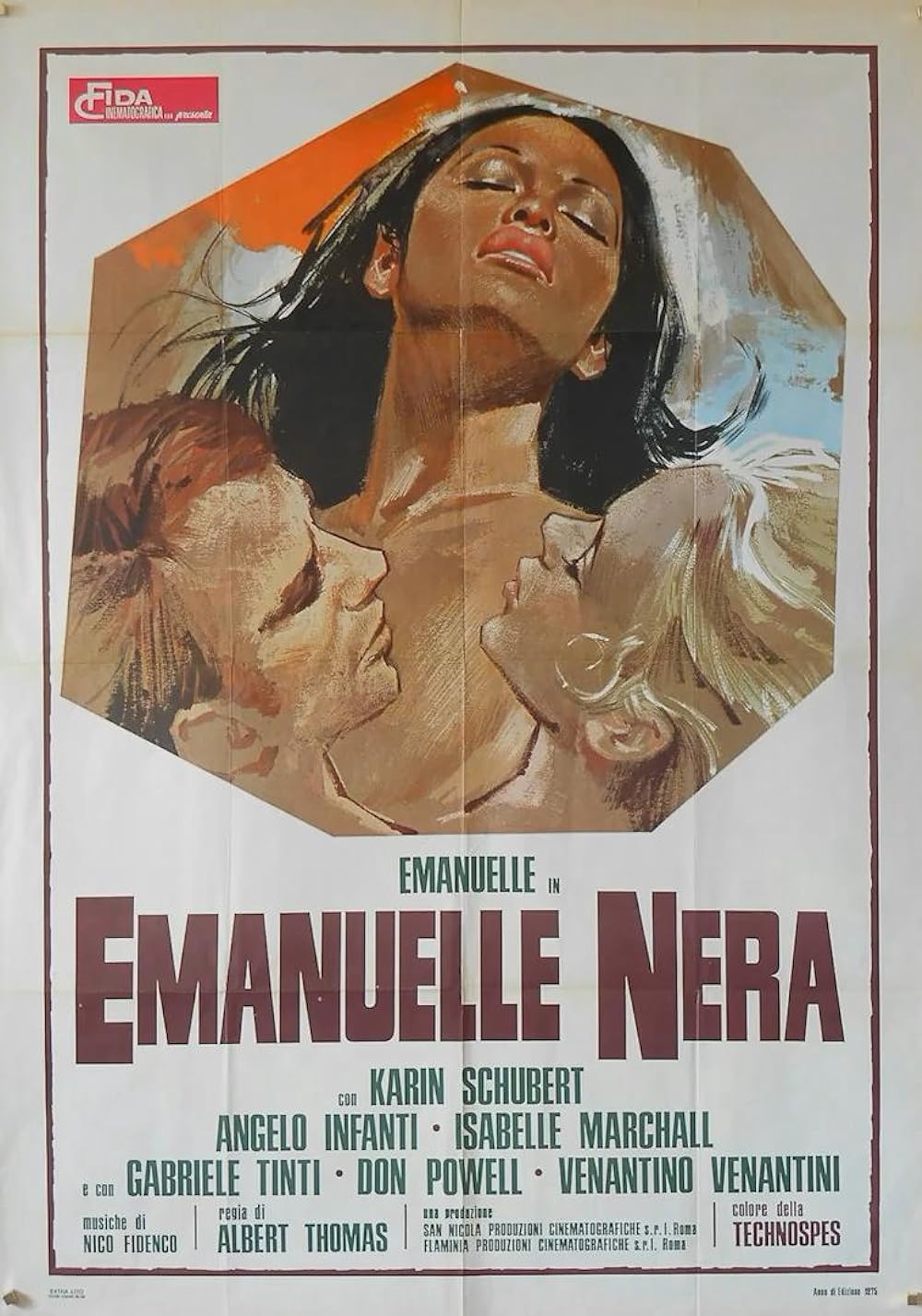 Black Emanuelle 