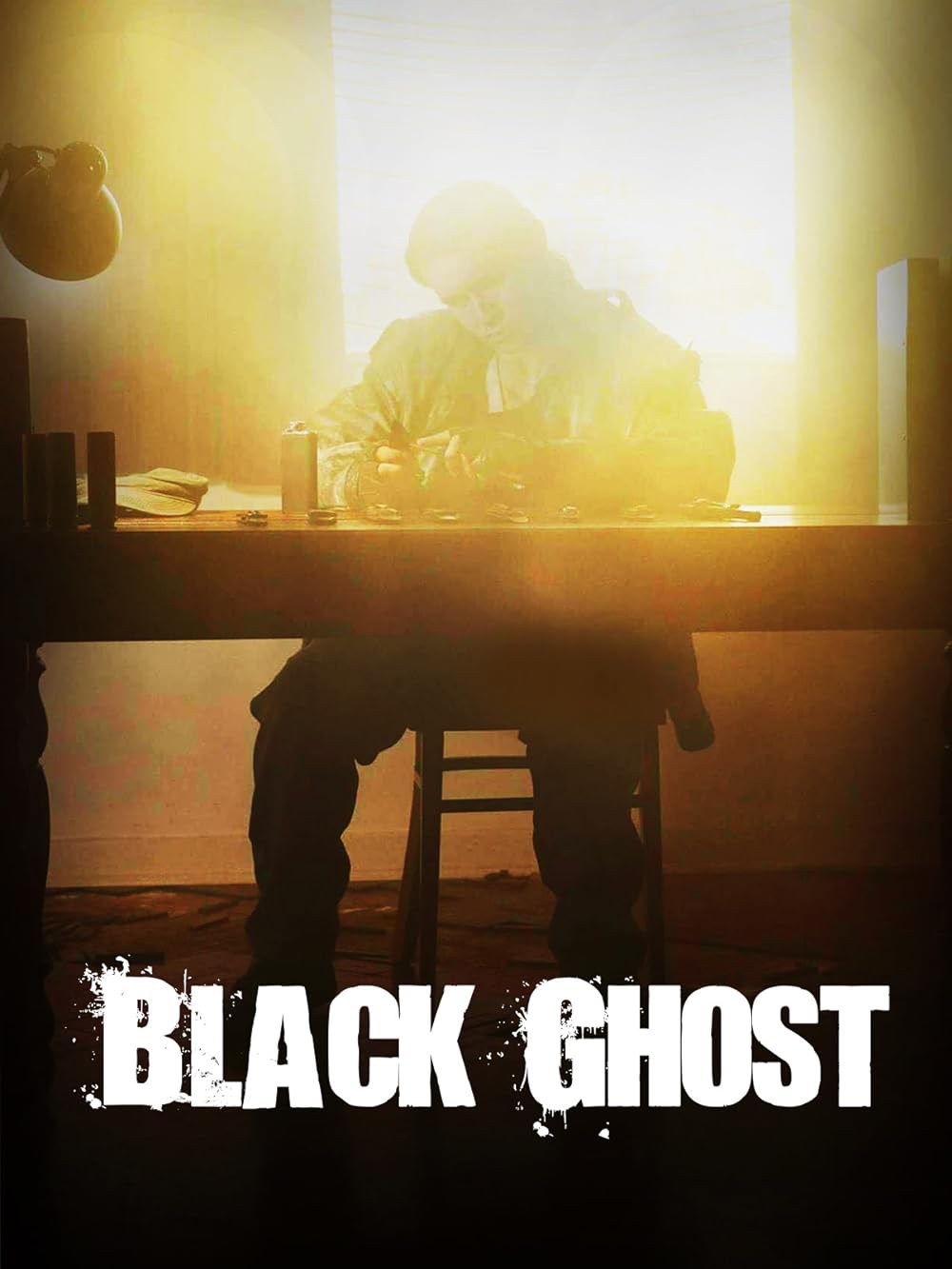 Black Ghost 