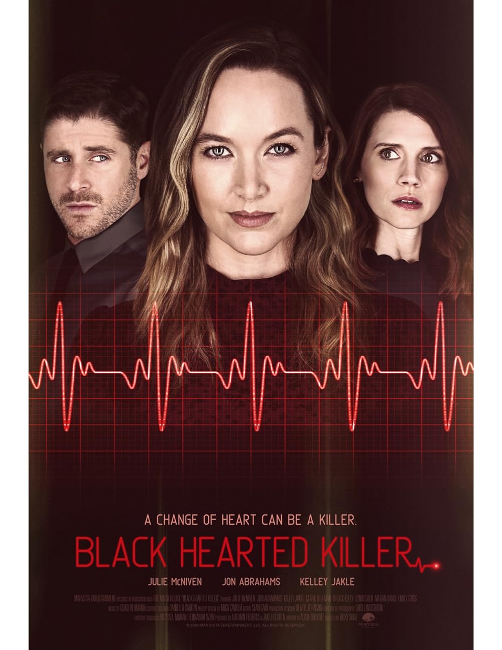 Black Hearted Killer 