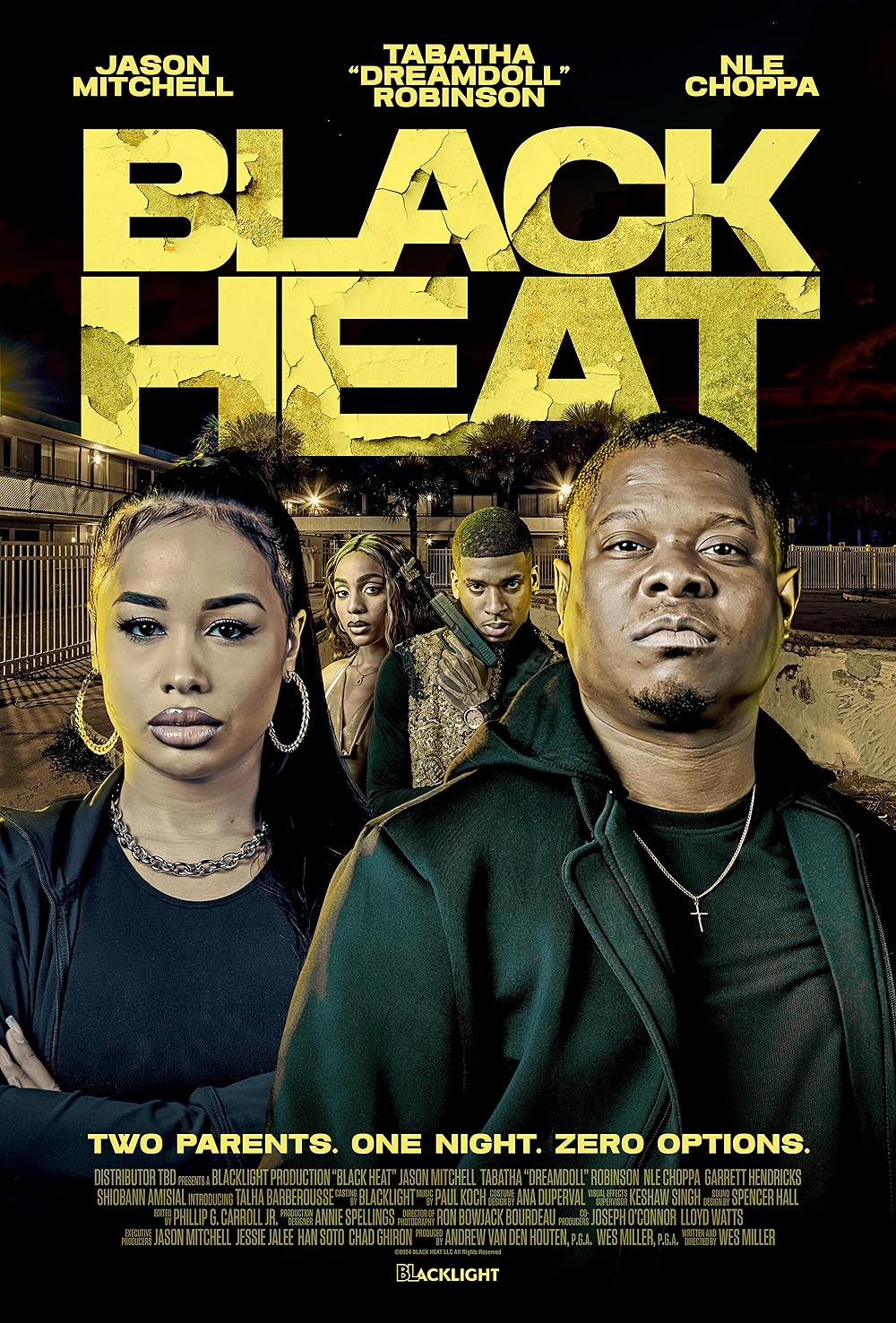 Black Heat 