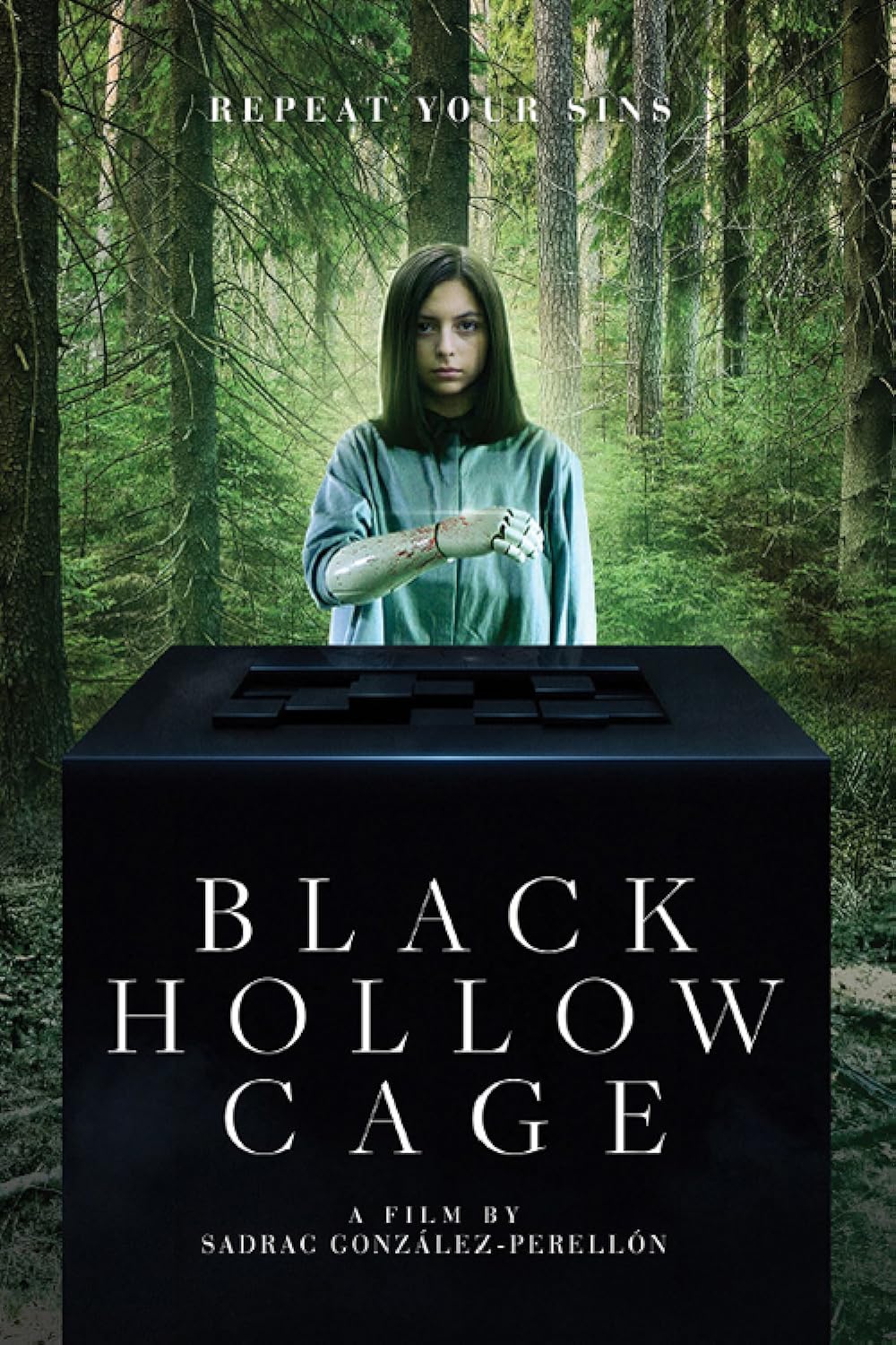 Black Hollow Cage 