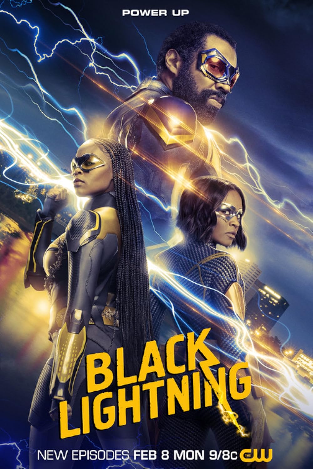 Black Lightning 