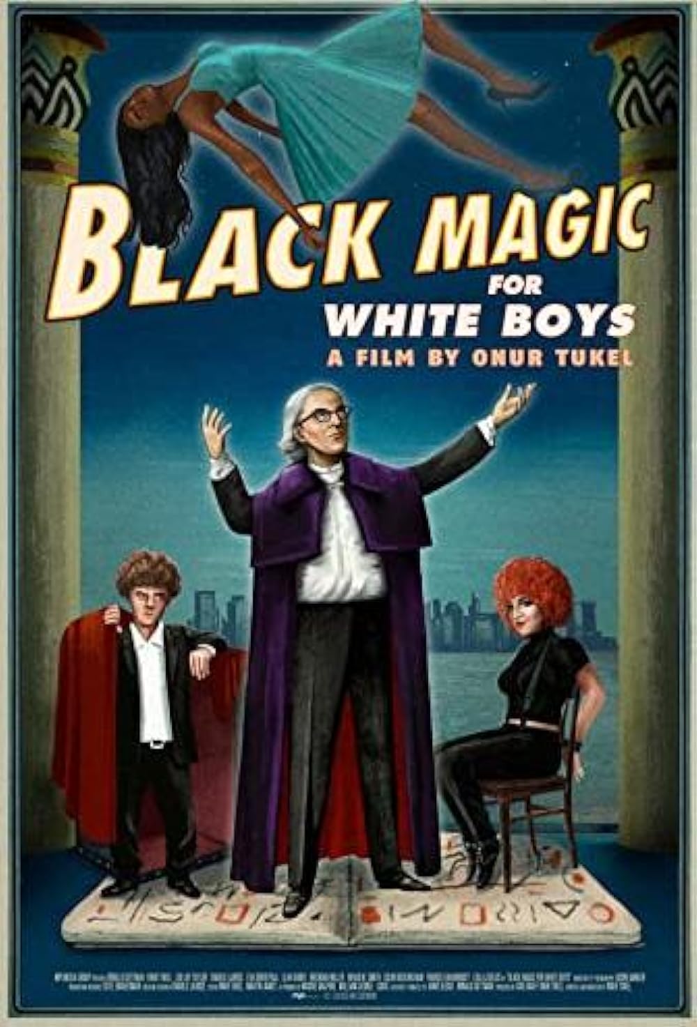 Black Magic for White Boys 