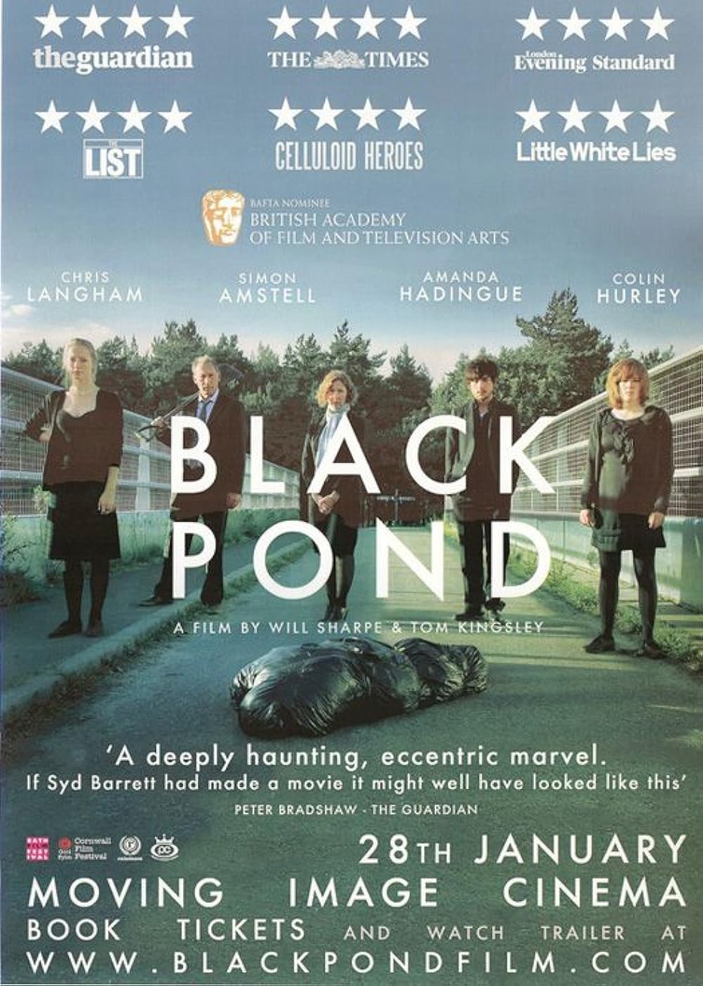 Black Pond 