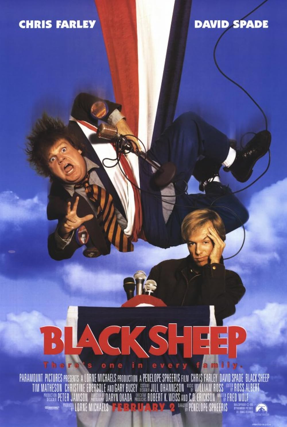 Black Sheep 