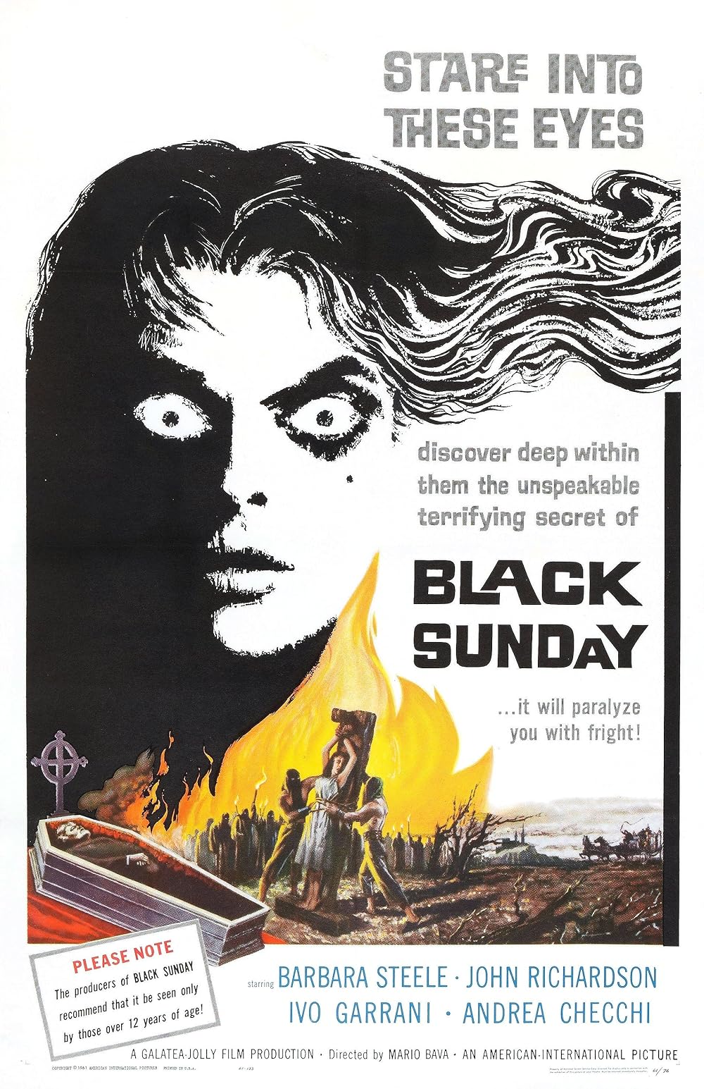 Black Sunday 