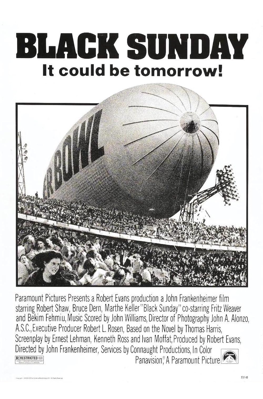 Black Sunday 