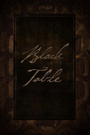 Black Table 