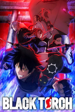 BLACK TORCH 