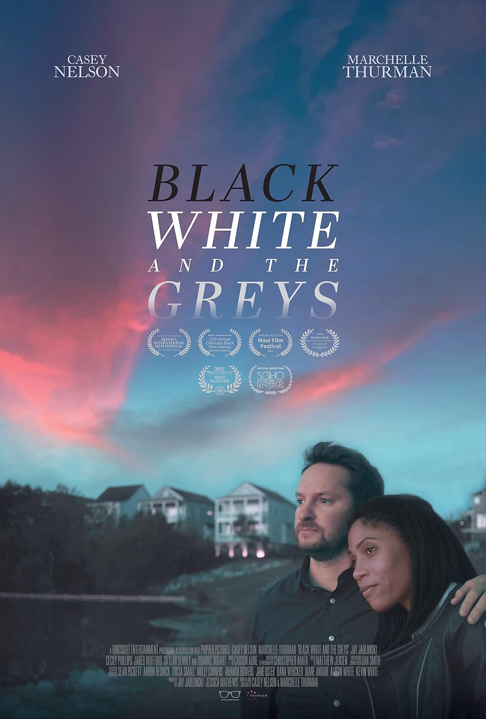 Black White and the Greys 