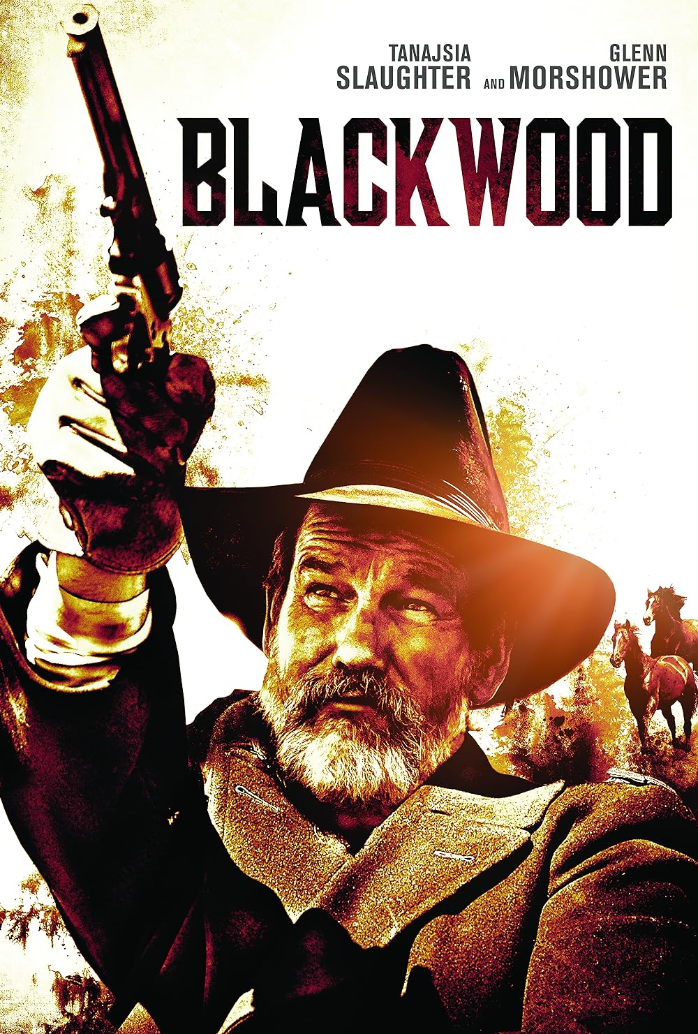Black Wood 