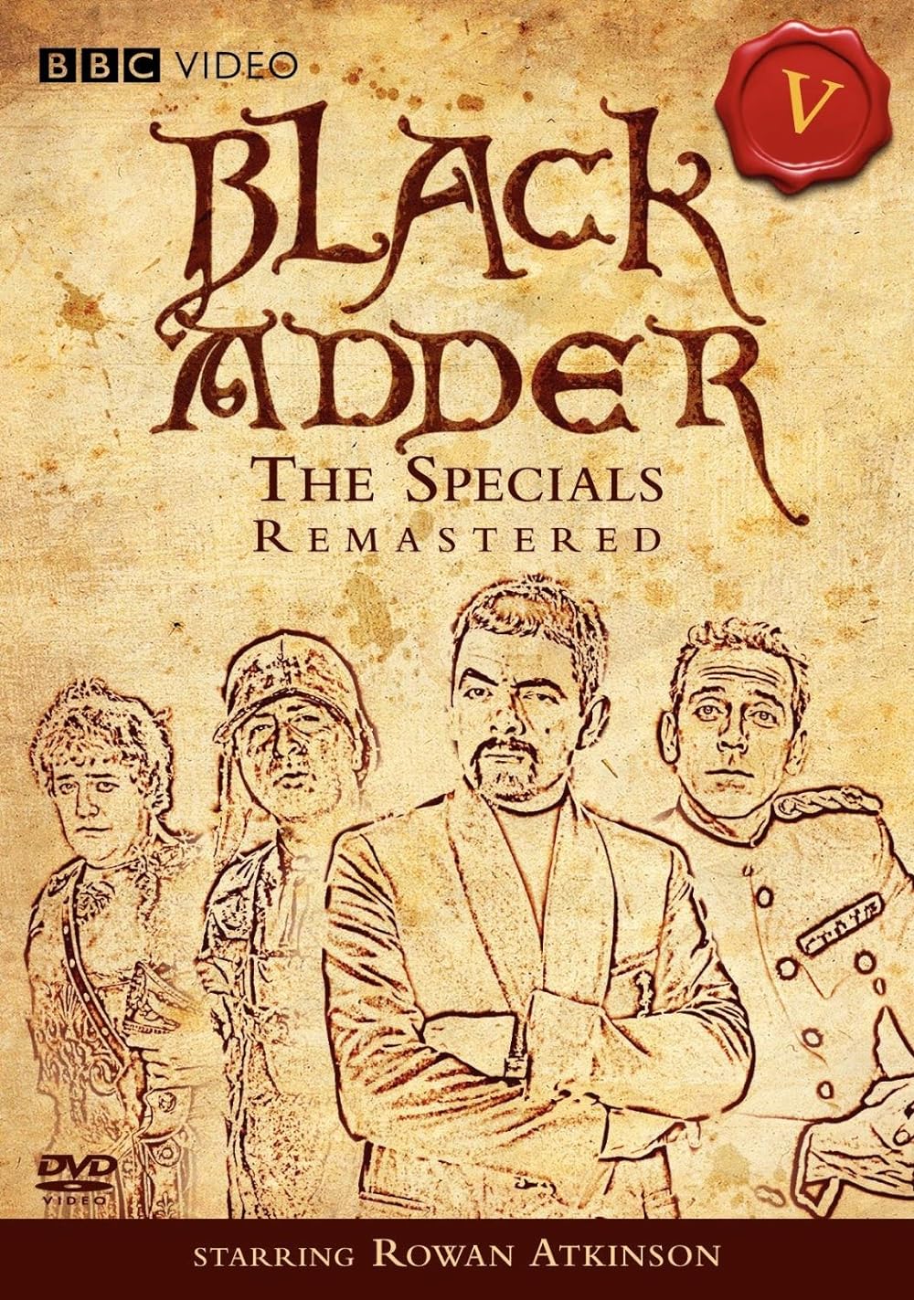 Blackadder: The Cavalier Years 