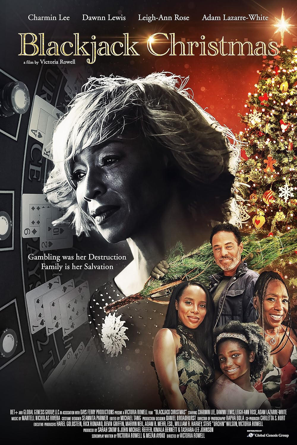 Blackjack Christmas 