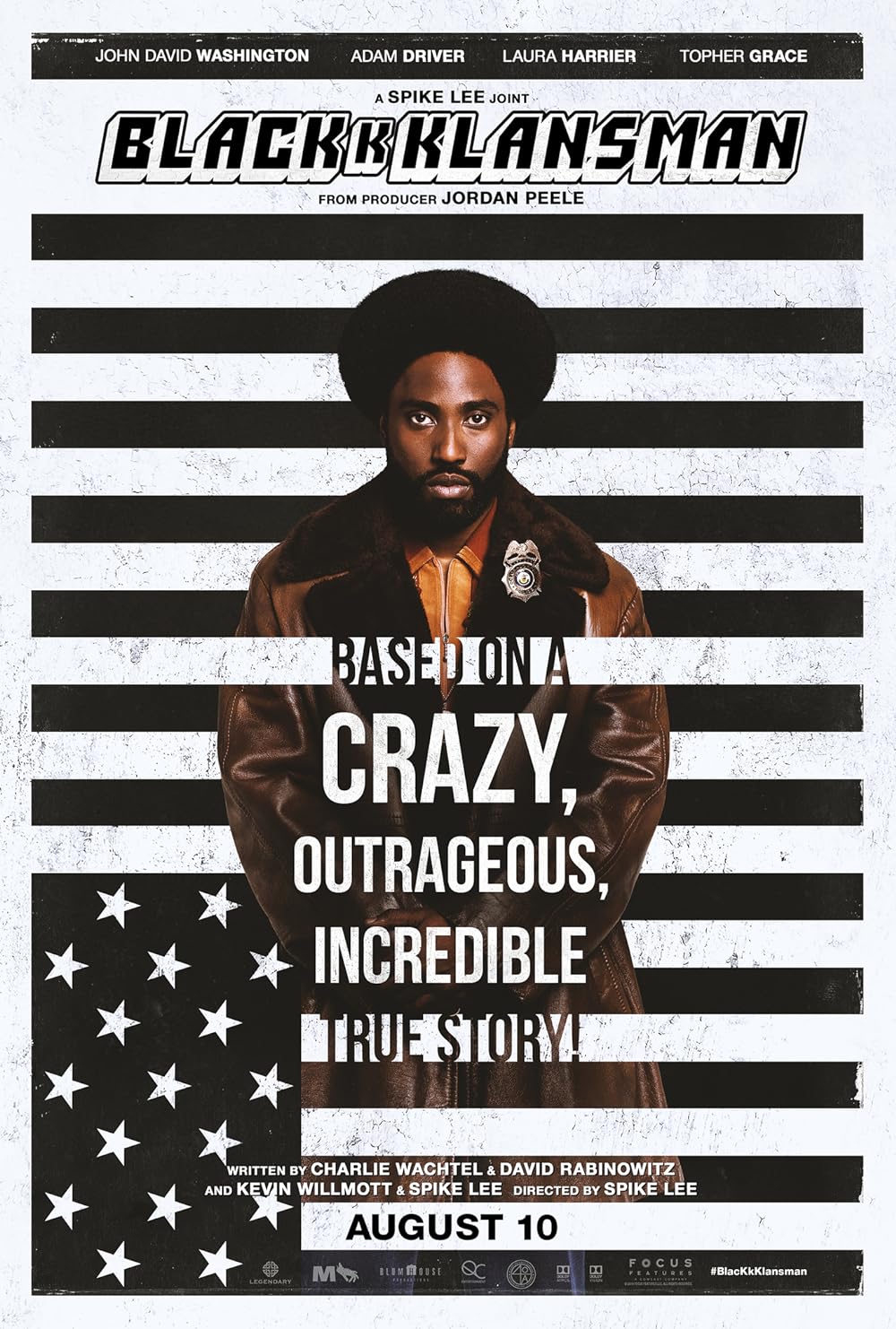 BlacKkKlansman 