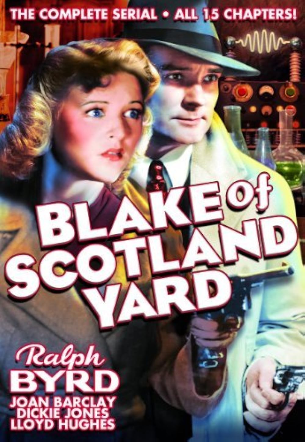 Blake of Scotland Yard 