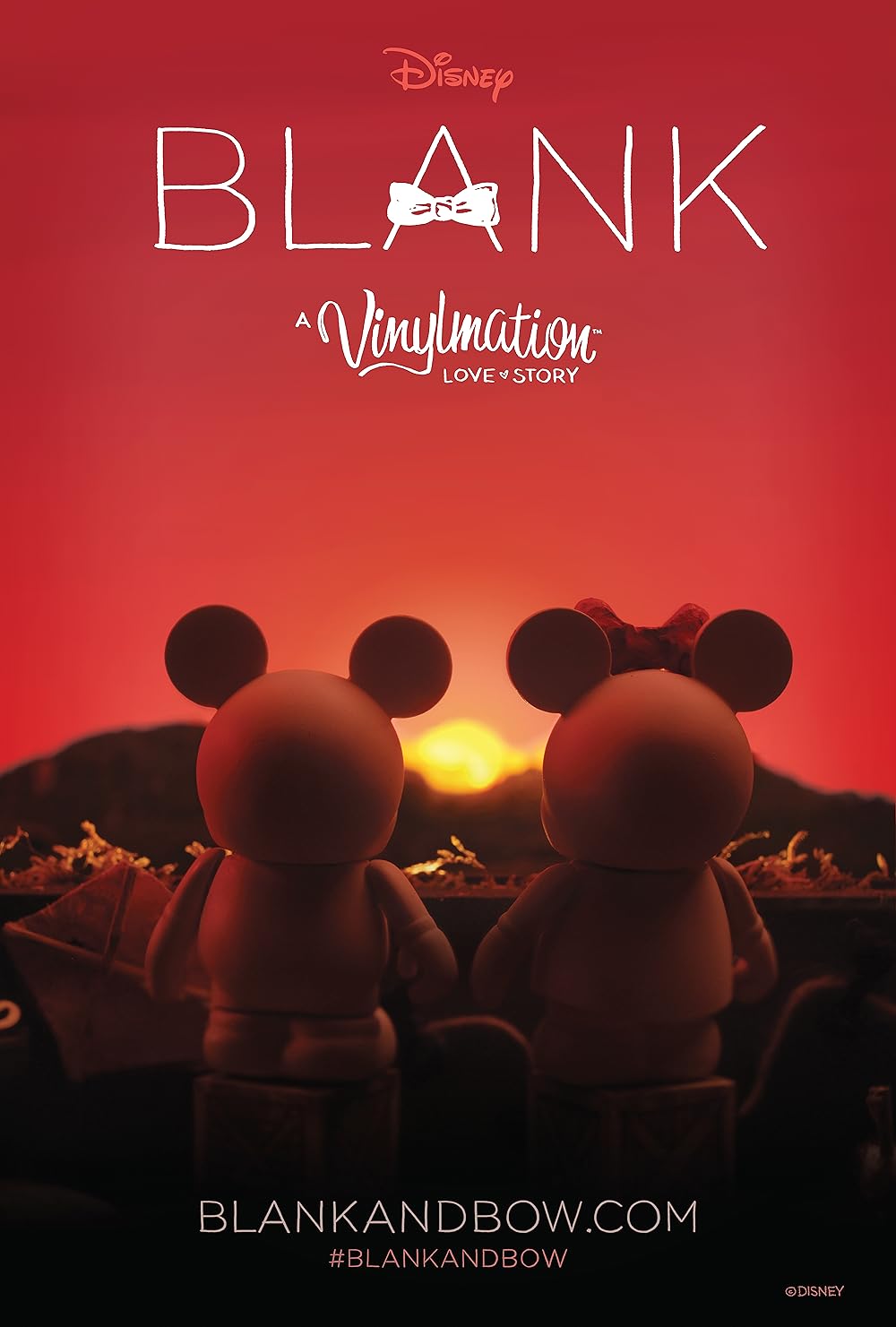 Blank: A Vinylmation Love Story 